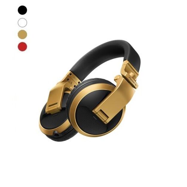 PIONEER DJ HDJ-X5BT | DJ pilno dydžio 