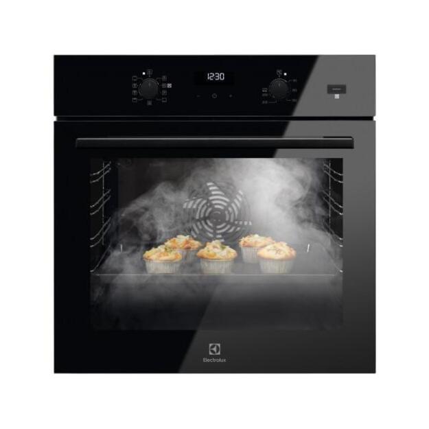 ELECTROLUX EOD5C50Z | Orkaitės | MixTechnika.lt - Orkaitė su šiuolaikišku  dizainu, turinti valymasi katalitiniu būdu.